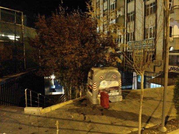 Foto - Şüpheli valiz paniğe neden oldu