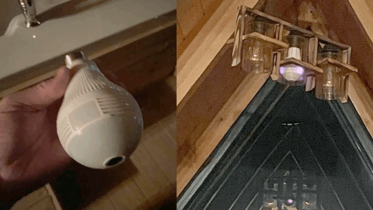 Foto - Şüpheniz varsa bunları yapın: İşte gizli kamerayı tespit etmenin yolları!