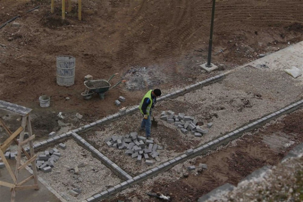 Foto - Sur, devlet eliyle yeniden inşa ediliyor