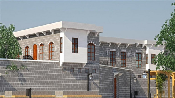 Foto - Sur, devlet eliyle yeniden inşa ediliyor