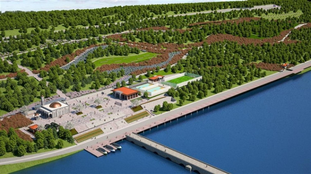 Foto - Sur, devlet eliyle yeniden inşa ediliyor