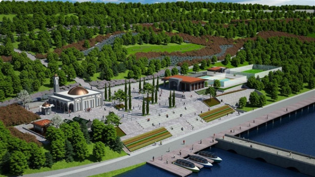 Foto - Sur, devlet eliyle yeniden inşa ediliyor