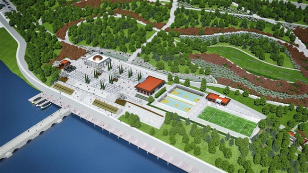 Foto - Sur, devlet eliyle yeniden inşa ediliyor