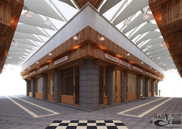 Foto - Sur, devlet eliyle yeniden inşa ediliyor