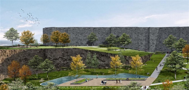 Foto - Sur, devlet eliyle yeniden inşa ediliyor