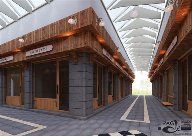 Foto - Sur, devlet eliyle yeniden inşa ediliyor