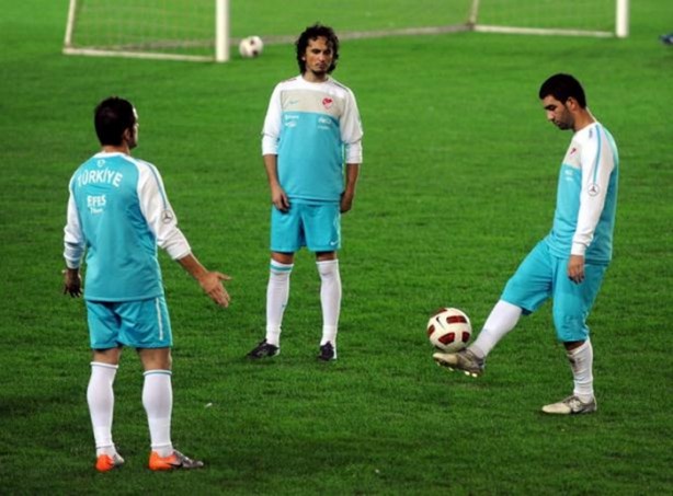 Foto - Arda Turan'dan duygusal paylaşım