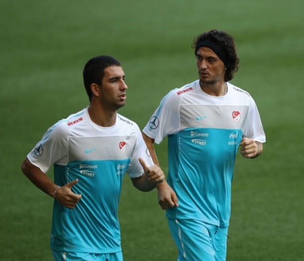 Foto - Arda Turan'dan duygusal paylaşım