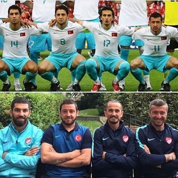 Arda Turan'dan duygusal paylaşım