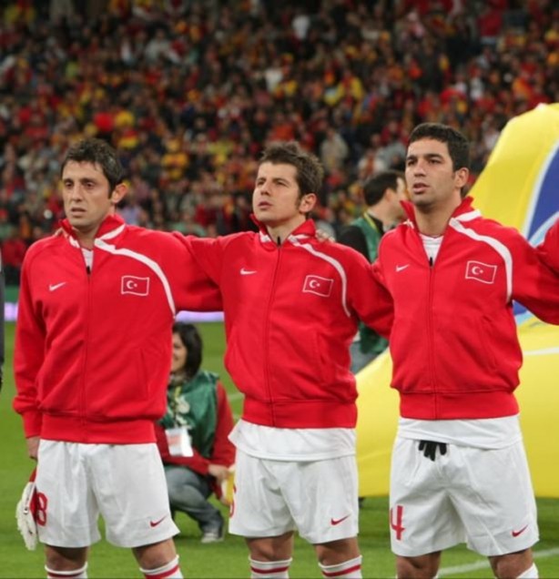 Foto - Arda Turan'dan duygusal paylaşım