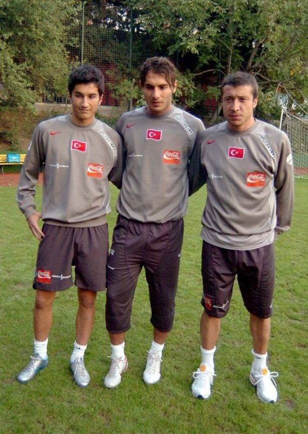 Foto - Arda Turan'dan duygusal paylaşım