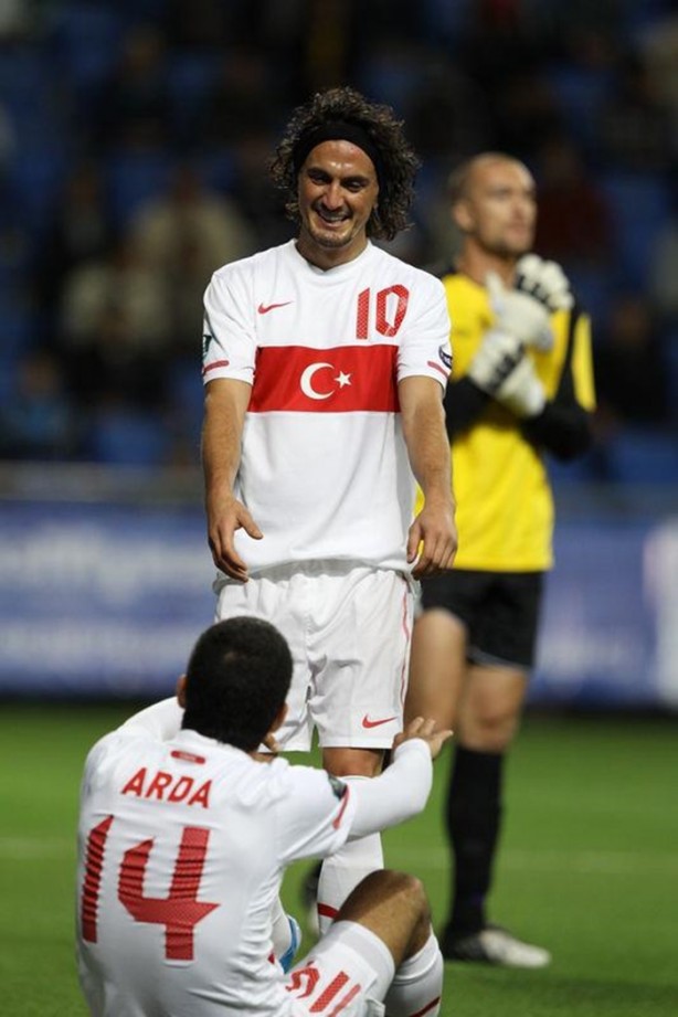 Foto - Arda Turan'dan duygusal paylaşım