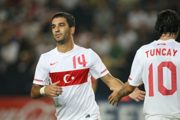 Foto - Arda Turan'dan duygusal paylaşım