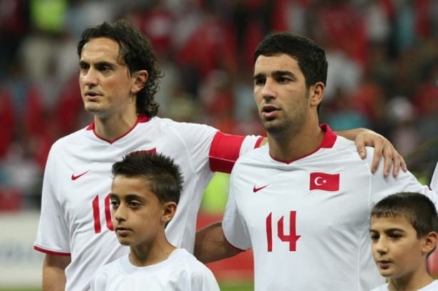 Foto - Arda Turan'dan duygusal paylaşım