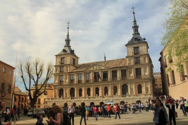 Foto - "Sur, Toledo gibi olacak" peki Toledo neresi?