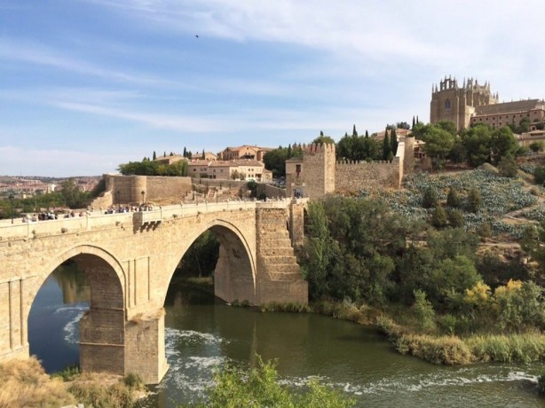 "Sur, Toledo gibi olacak" peki Toledo neresi?