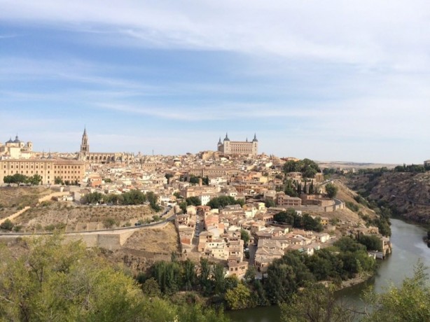 Foto - "Sur, Toledo gibi olacak" peki Toledo neresi?