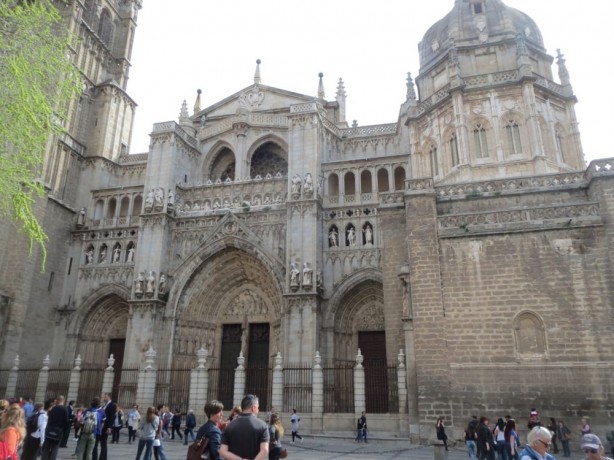Foto - "Sur, Toledo gibi olacak" peki Toledo neresi?