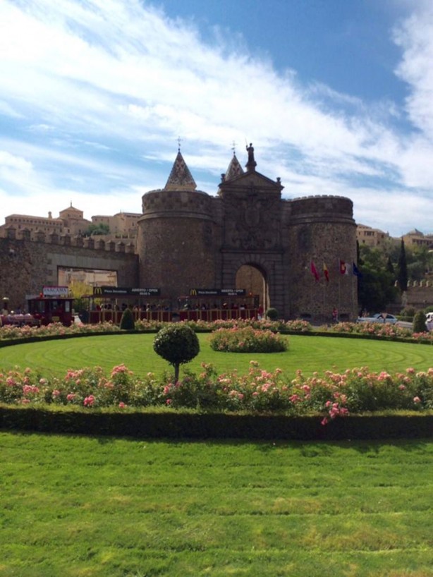 Foto - "Sur, Toledo gibi olacak" peki Toledo neresi?