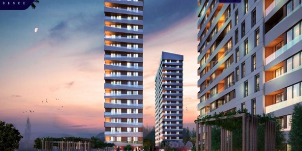 Foto - SUR YAPI-Mirage Rezidans - İlkbahar Projesi