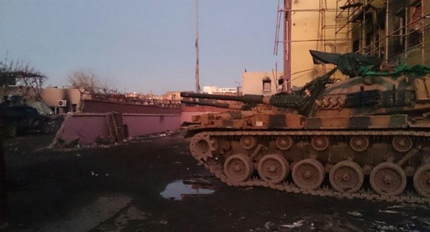Foto - Sur'da operasyon 41 gündür devam ediyor