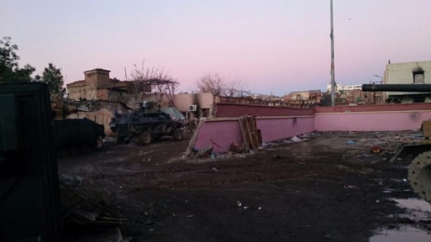 Foto - Sur'da operasyon 41 gündür devam ediyor