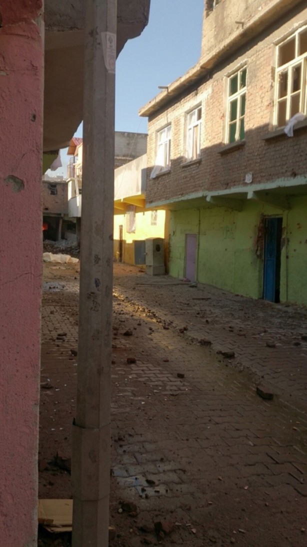 Foto - Sur'da operasyon 41 gündür devam ediyor