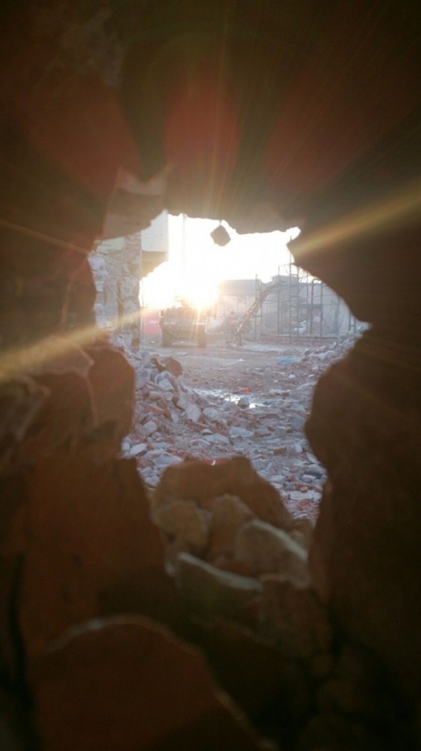 Foto - Sur'da operasyon 41 gündür devam ediyor