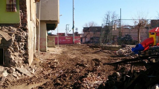Sur'da operasyon 41 gündür devam ediyor