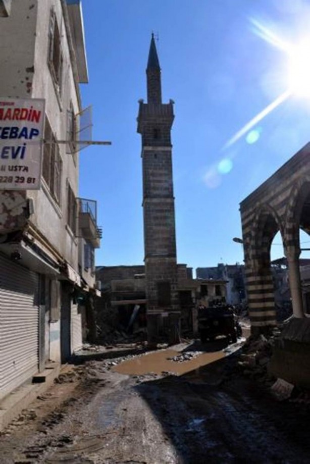 Foto - Sur'da teröristlere bu çağrı yapılıyor!
