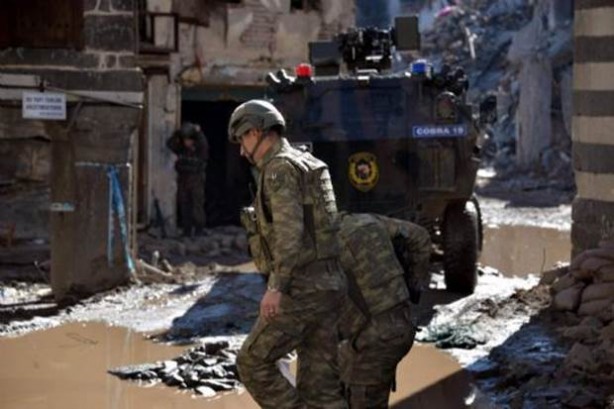 Foto - Sur'da teröristlere bu çağrı yapılıyor!