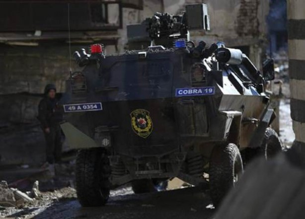 Foto - Sur'da teröristlere bu çağrı yapılıyor!