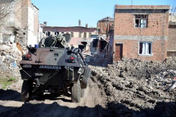 Foto - Sur'da teröristlere bu çağrı yapılıyor!