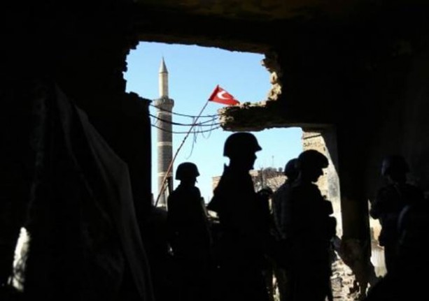 Foto - Sur'da teröristlere bu çağrı yapılıyor!