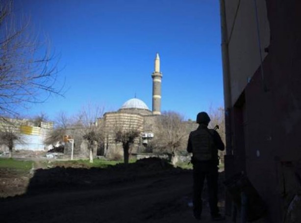 Foto - Sur'da teröristlere bu çağrı yapılıyor!