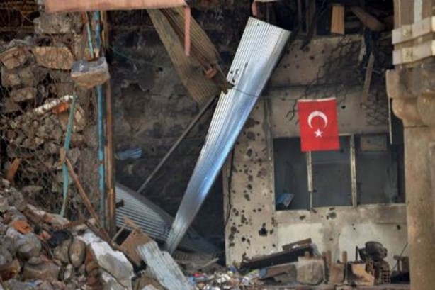Foto - Sur'da teröristlere bu çağrı yapılıyor!