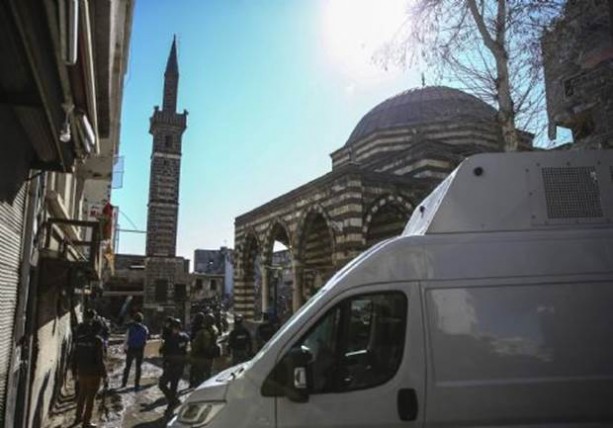 Foto - Sur'da teröristlere bu çağrı yapılıyor!