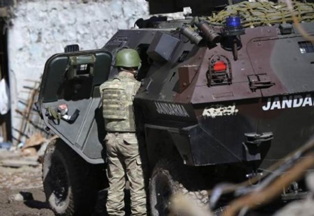 Foto - Sur'da teröristlere bu çağrı yapılıyor!