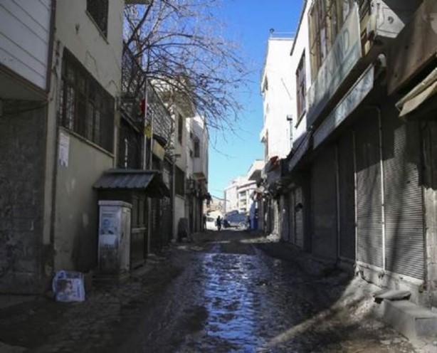 Foto - Sur'da teröristlere bu çağrı yapılıyor!