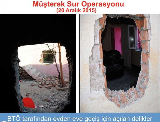 Foto - Sur'daki PKK'yı süpürme operasyonunun fotoğrafları paylaşıldı
