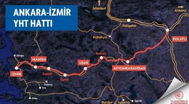 Foto - Süre 1,5 saate düşüyor! Dev projede tarih belli oldu!