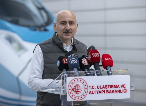 Foto - Süre 2 saate düşüyor! Raylı sistemlerde yerli dönemi! Ankara-Sivas Hızlı Tren Hattı'nı Başkan Erdoğan devreye alıyor
