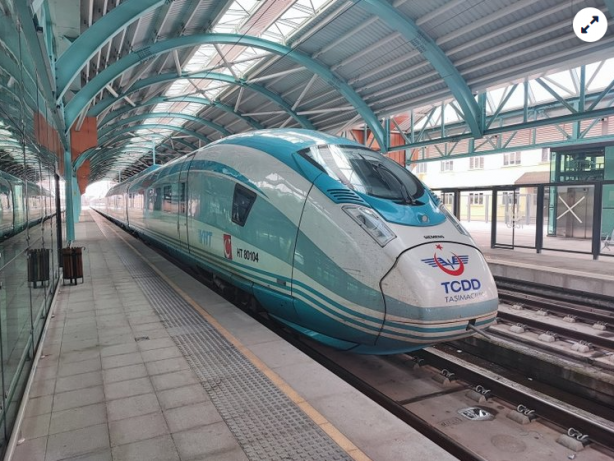 Foto - Süre 2 saate düşüyor! Raylı sistemlerde yerli dönemi! Ankara-Sivas Hızlı Tren Hattı'nı Başkan Erdoğan devreye alıyor
