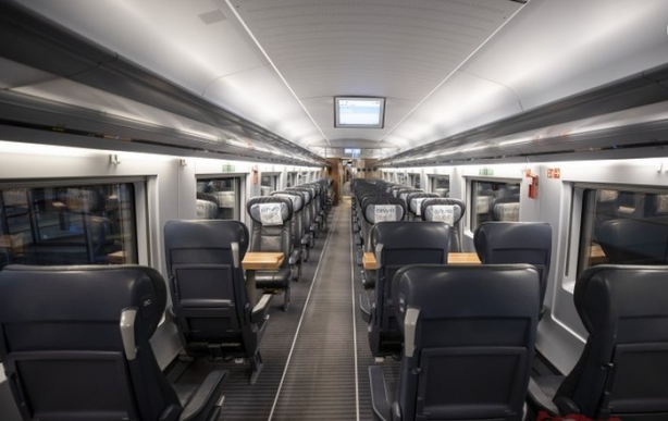 Foto - Süre 2 saate düşüyor! Raylı sistemlerde yerli dönemi! Ankara-Sivas Hızlı Tren Hattı'nı Başkan Erdoğan devreye alıyor