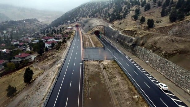 Foto - Süre 39 dakika kısalacak! Resmen açılıyor