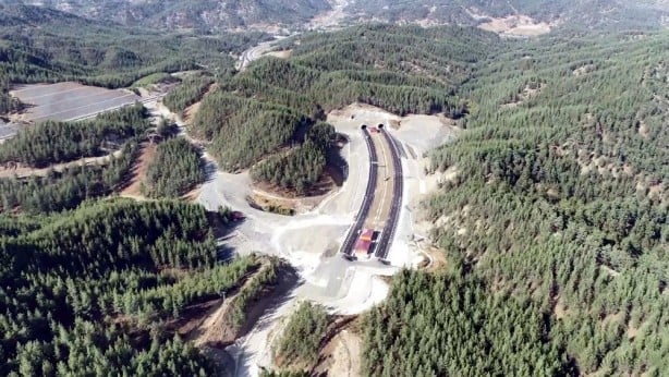 Foto - Süre 39 dakika kısalacak! Resmen açılıyor