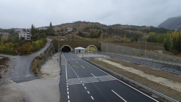 Foto - Süre 39 dakika kısalacak! Resmen açılıyor