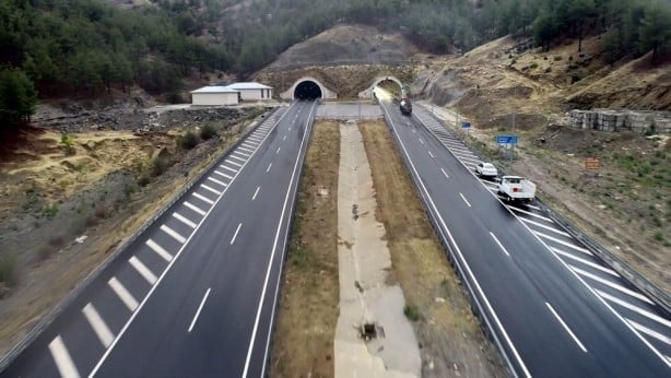 Foto - Süre 39 dakika kısalacak! Resmen açılıyor