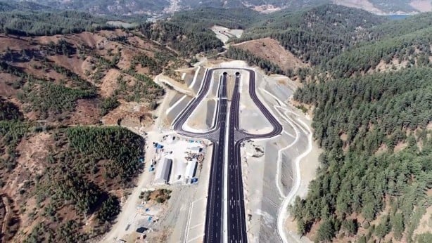 Foto - Süre 39 dakika kısalacak! Resmen açılıyor