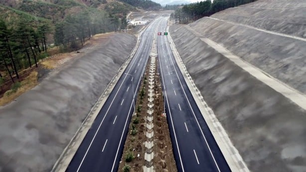 Foto - Süre 39 dakika kısalacak! Resmen açılıyor